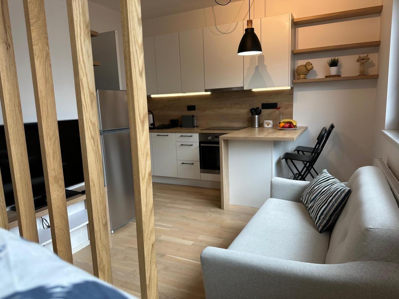 Apartment Vinice House *