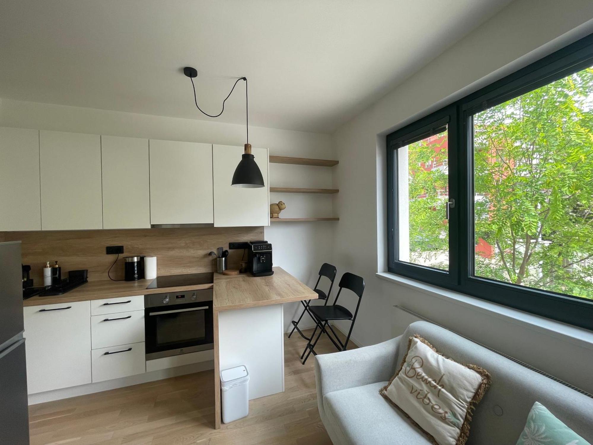Apartment Vinice House Prag